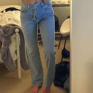 Agolde jeans